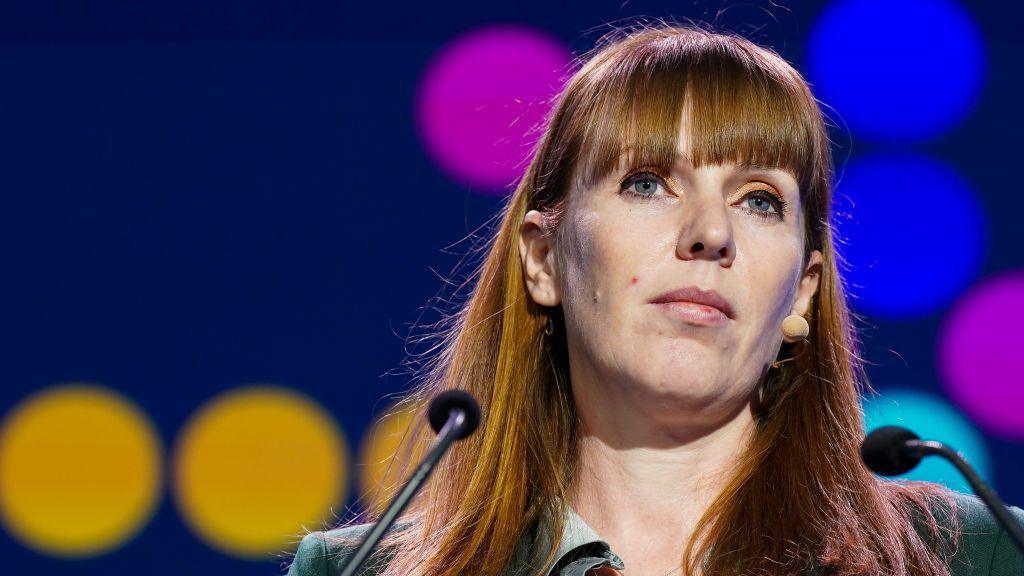 Angela Rayner