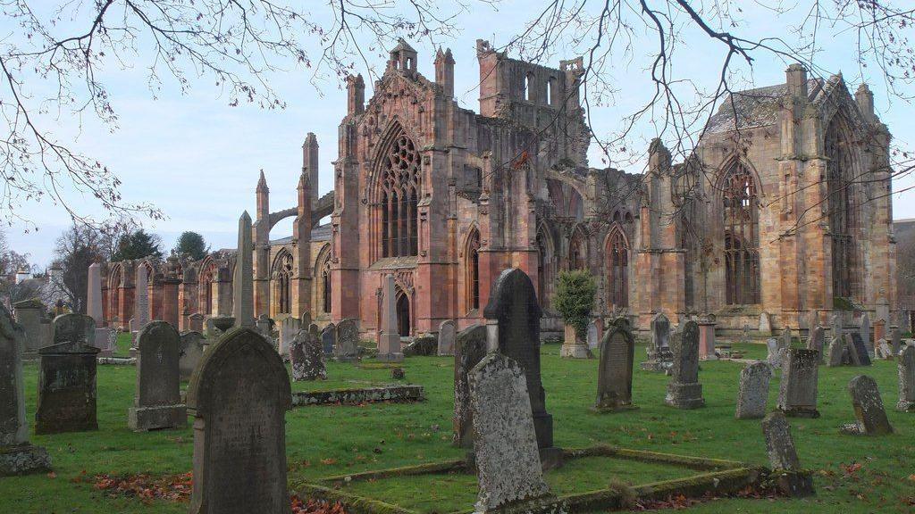 Melrose Abbey