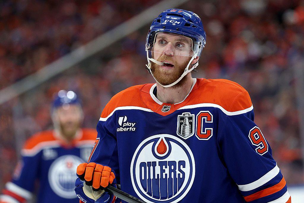 Connor McDavid