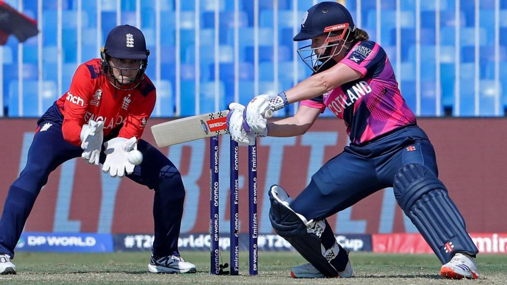 Bryce leads way as Scotland defeat Thailand