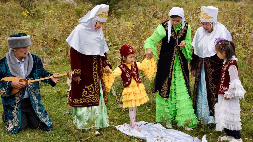 kazakhstan