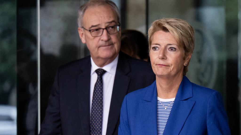 Швейцарско-американская торговля: Время на исходе?