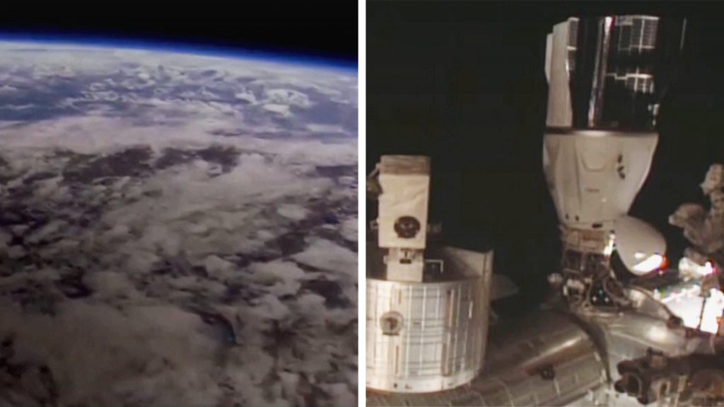 ISS Crew Returns to Routine After Air Leak Alert