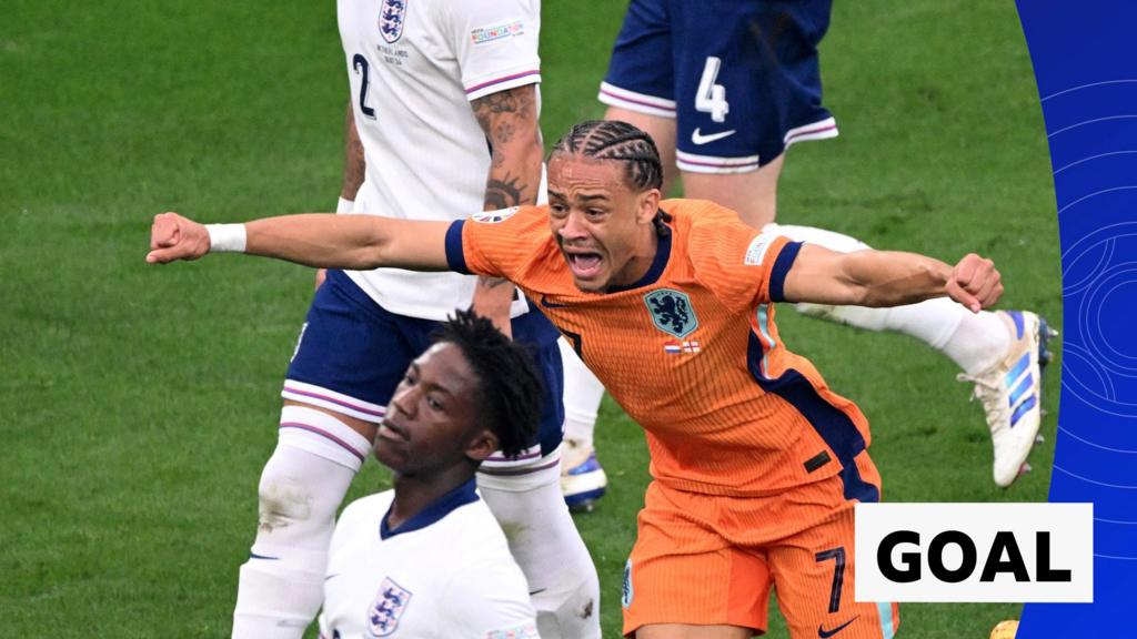 Simons 'rocket' gives Dutch early lead