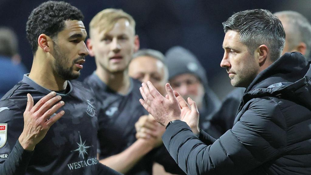 Cabango ‘would love’ Sheehan as permanent boss