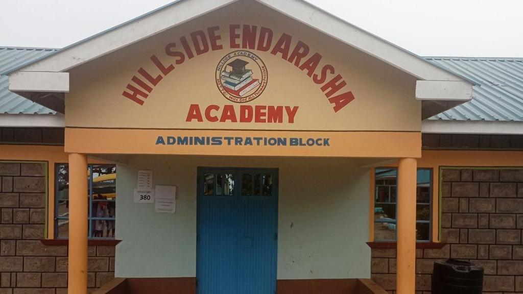  Hillside Endarasha Primary