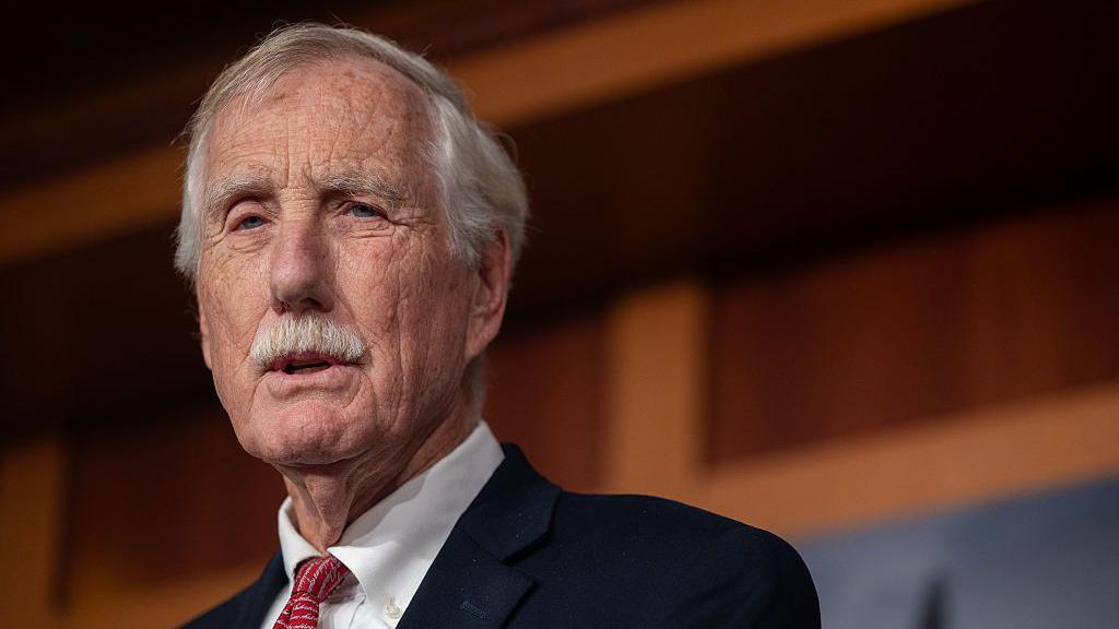 Senator Angus King