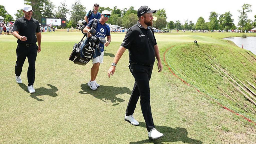Shane Lowry