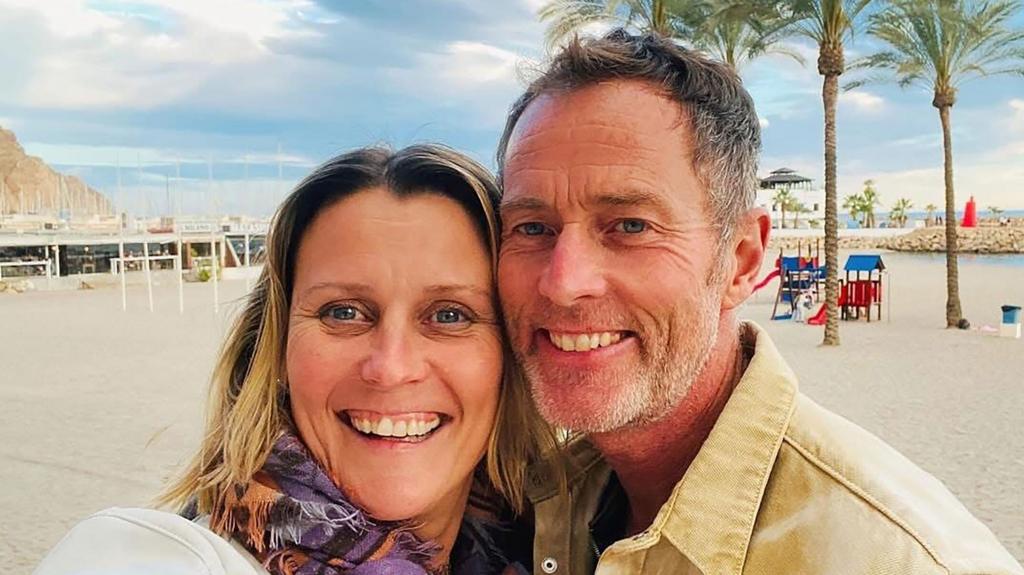 British couple held in Iran end hunger strike