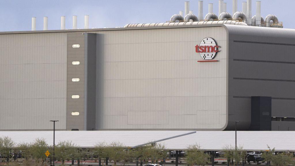 TSMC plant in Arizona