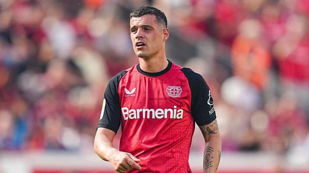 Granit Xhaka
