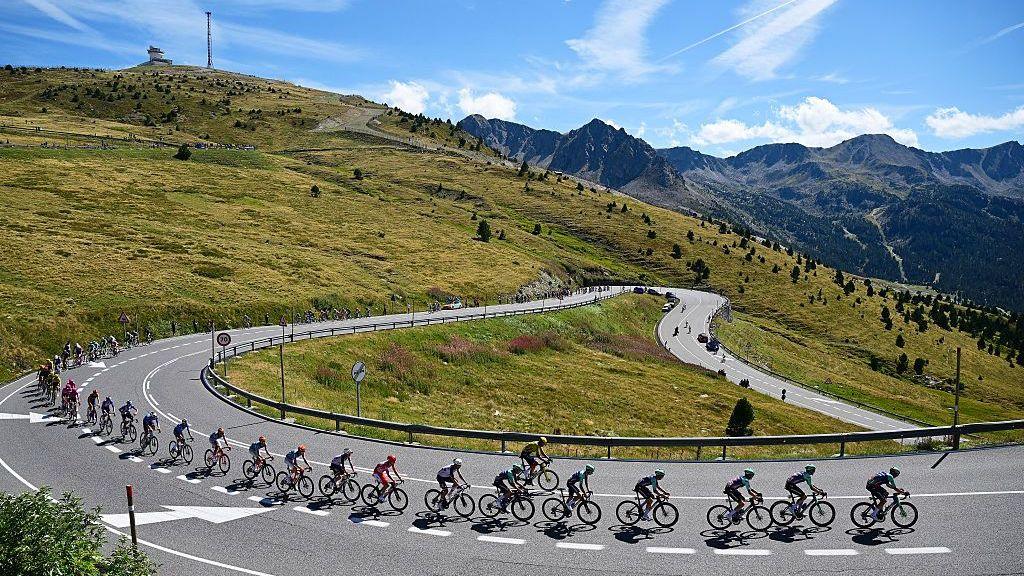 Vuelta a Espana stage four