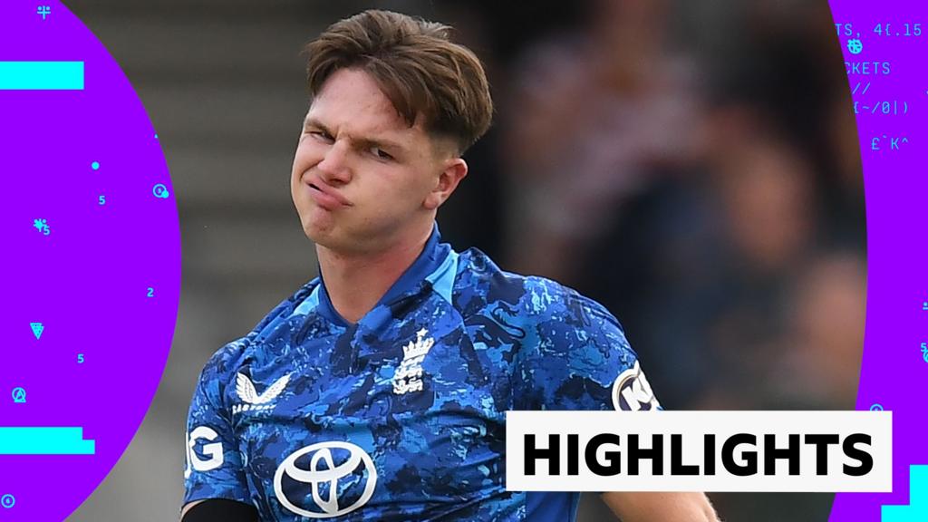 Poor England well beaten by South Africa in first ODI