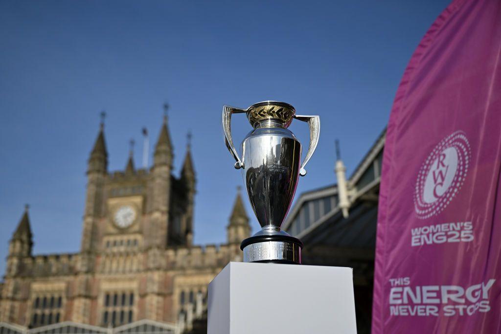 Women's Rugby World Cup in Bristol