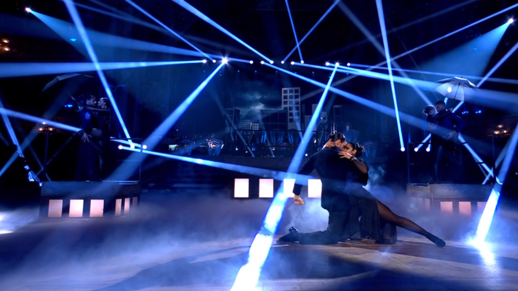 Strictly Come Dancing