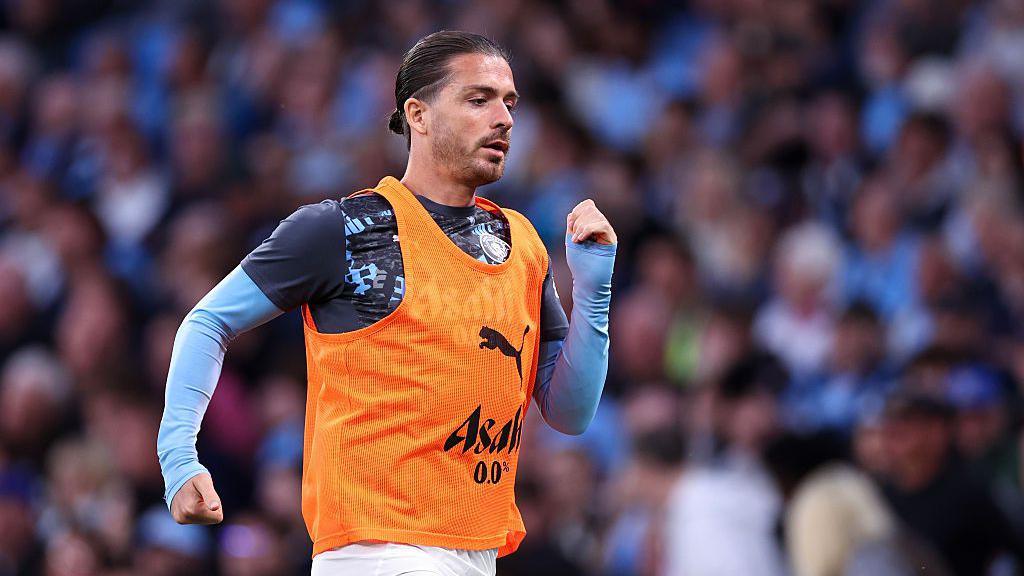 Man City news: Jack Grealish future - have your say - BBC Sport