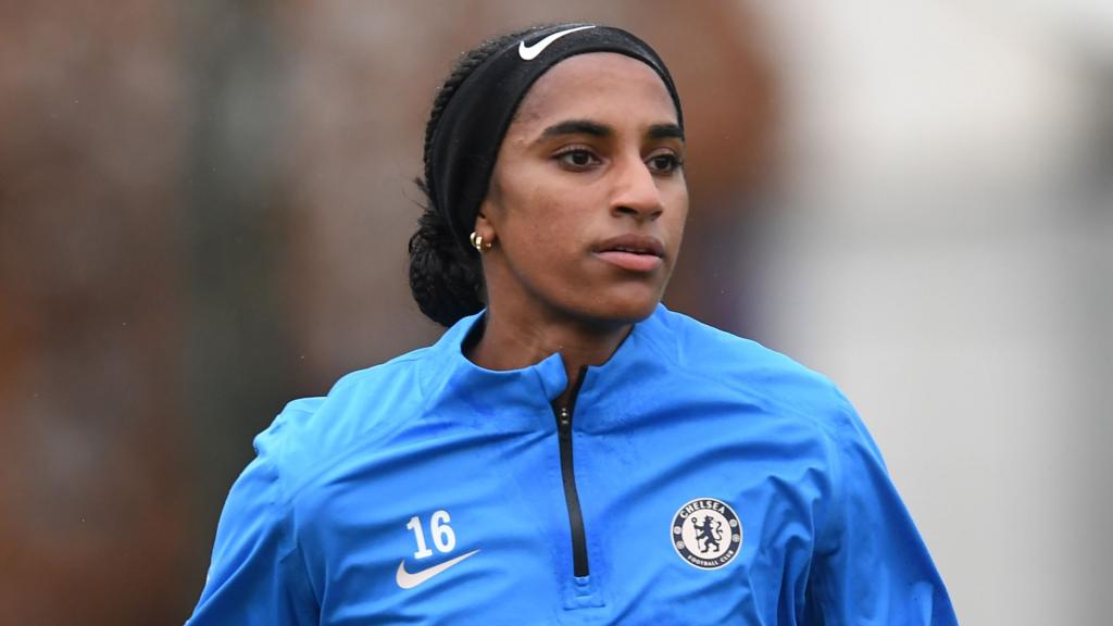 Firma da record del mondo Girma fuori dalla squadra USA per infortunio