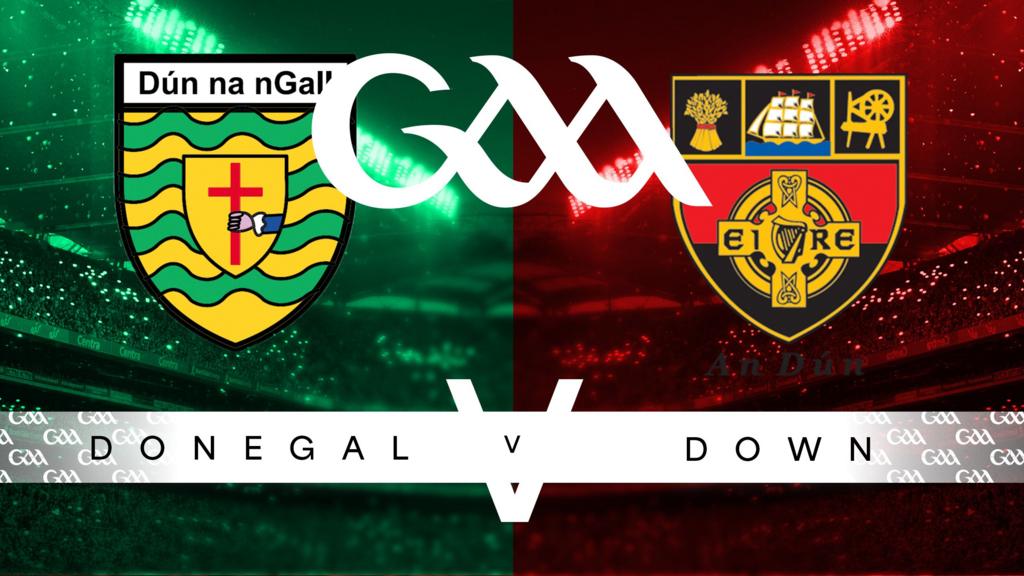 Donegal v Down 
