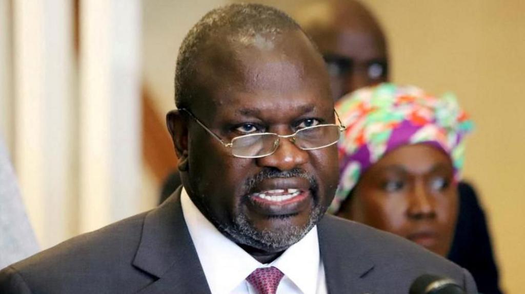 South Sudan’s Vice President Faces Murder and Treason Charges