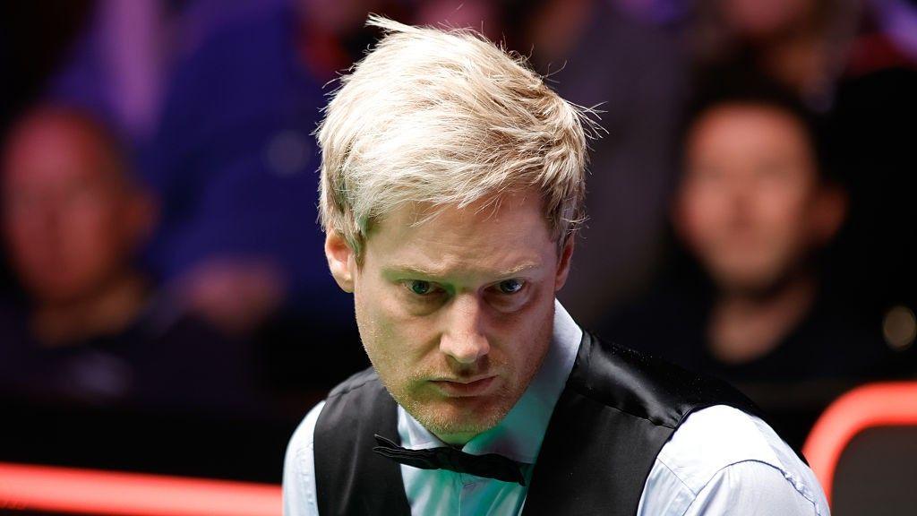 Neil Robertson