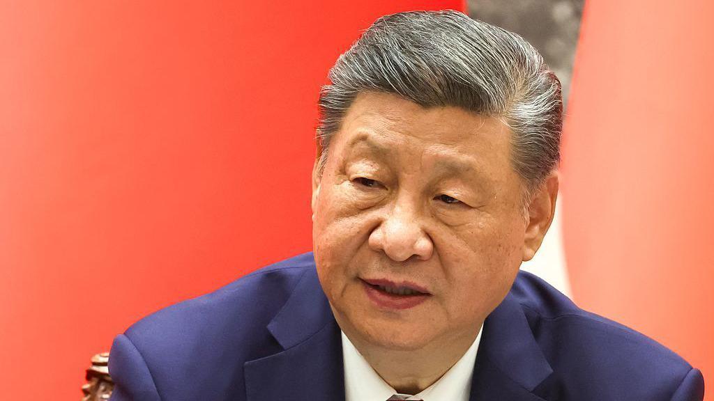 Chinese President Xi Jinping to visit North Korea next week