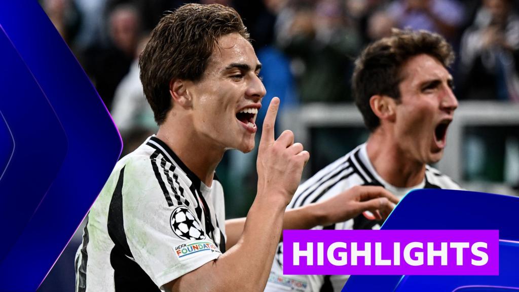 Juventus cruise to 3-1 win over PSV