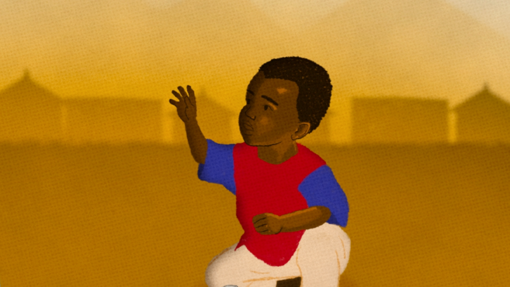 Sudan's invisible children