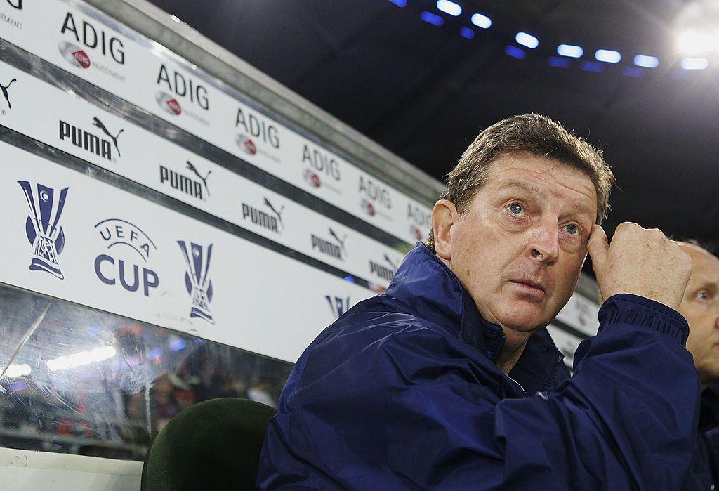 Roy Hodgson