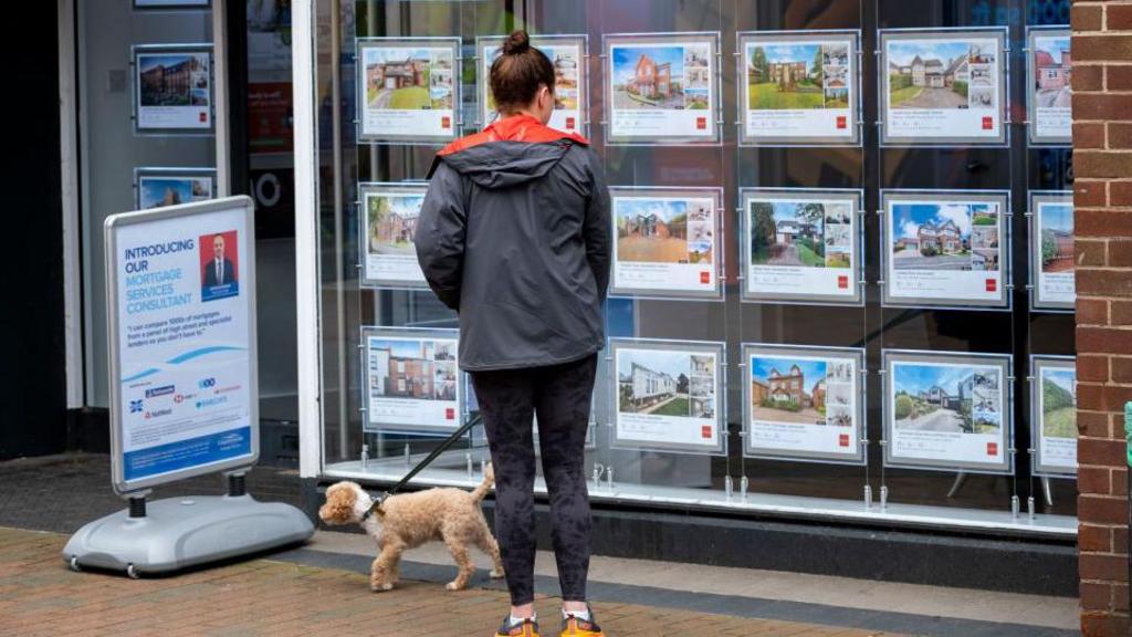 Mortgage rates set to drop after tariff turmoil