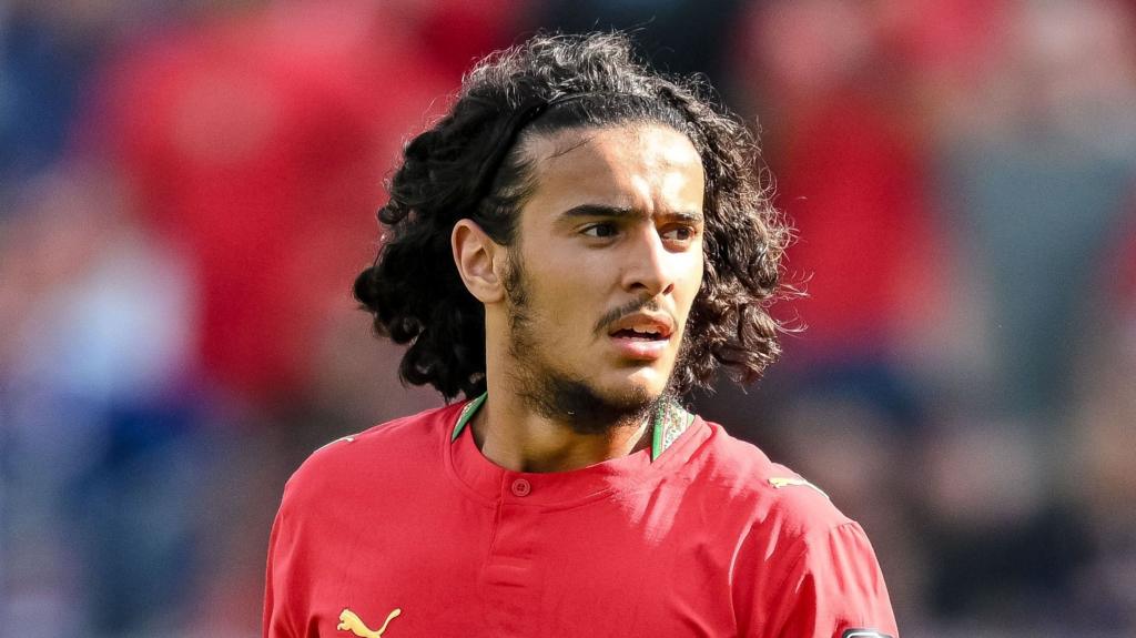 Ayyoub Bouaddi