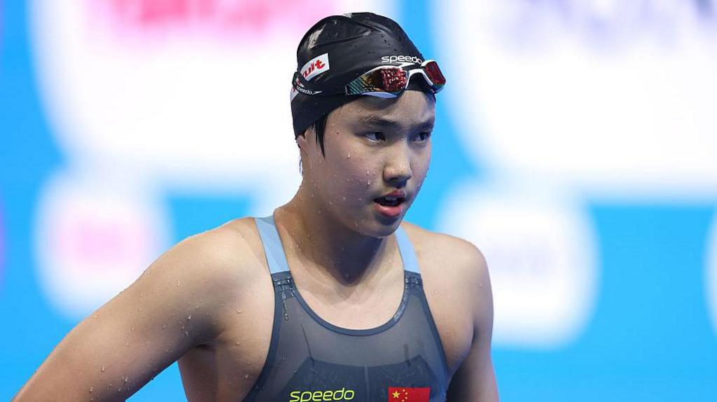 Yu Zidi