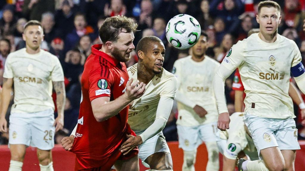 Aberdeen v Shakhtar v Donetsk