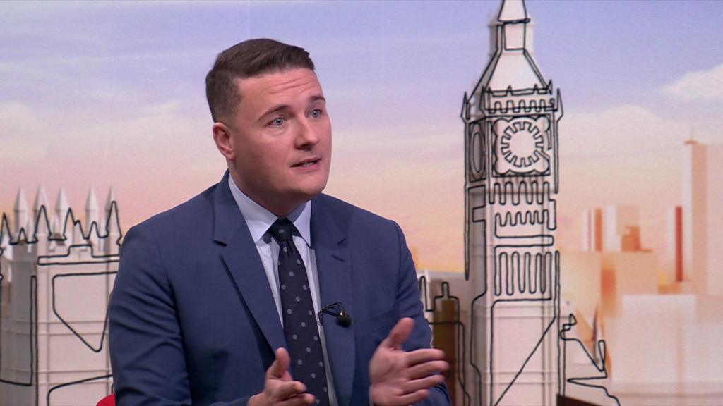 Wes Streeting