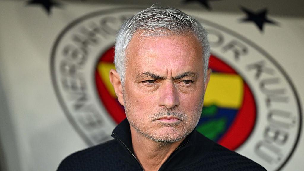 Jose Mourinho