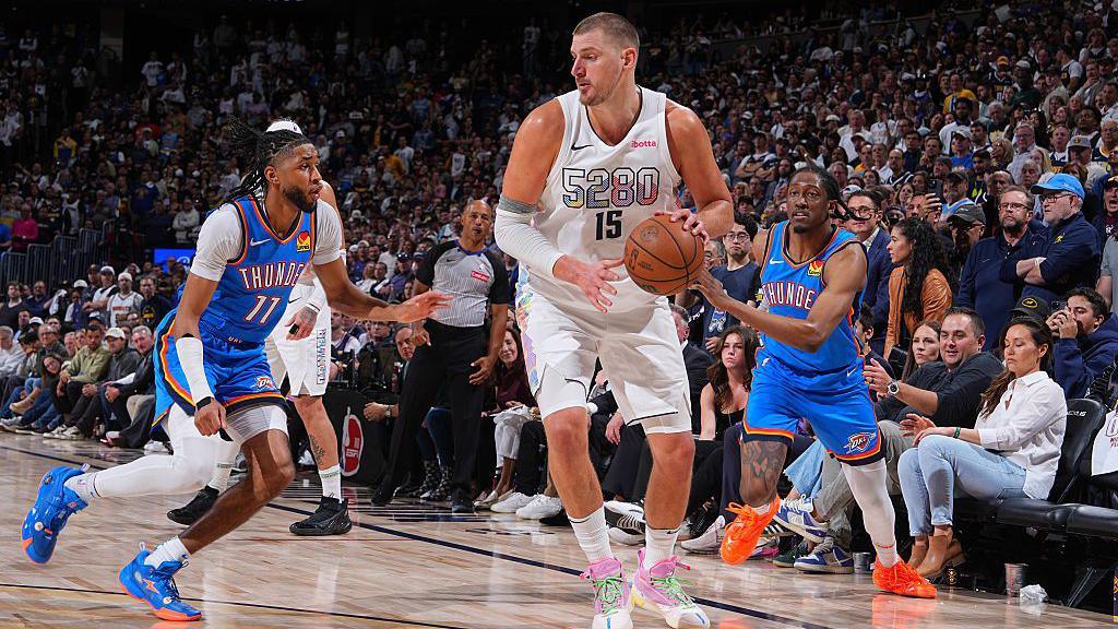 Nikola Jokic