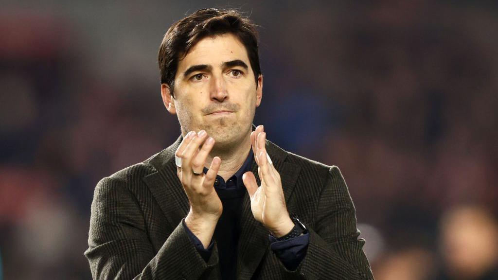Brentford 3-2 Bournemouth: What Andoni Iraola said - BBC Sport