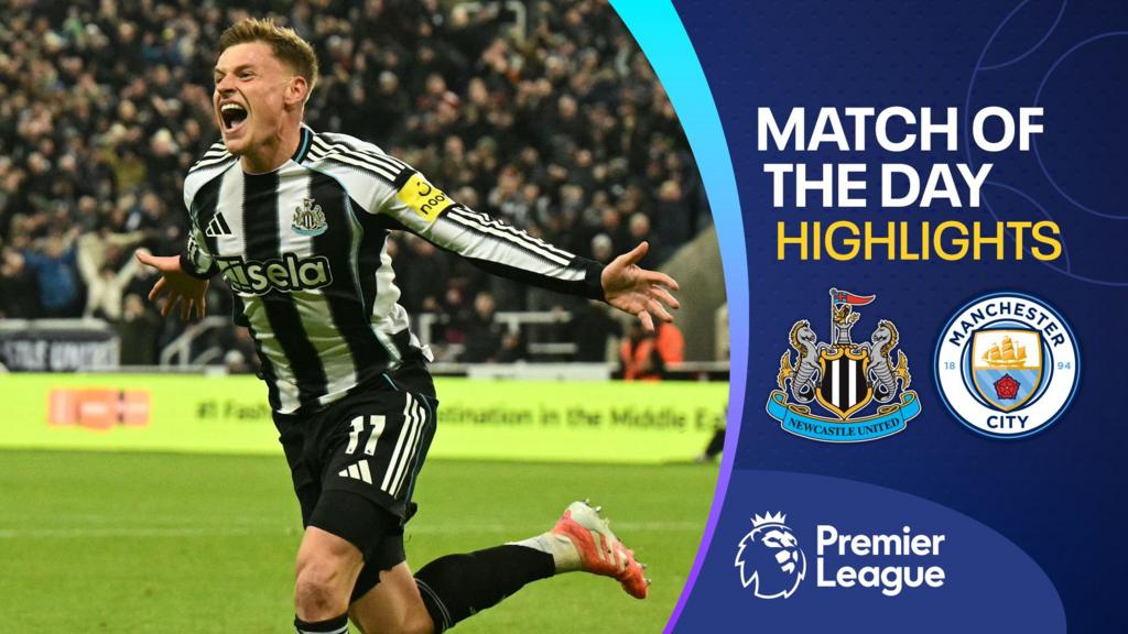 Barnes Fires Newcastle To Victory Against Man City