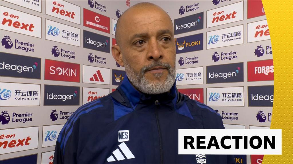 Forest need 'better solutions' after 'disappointing night' - Nuno