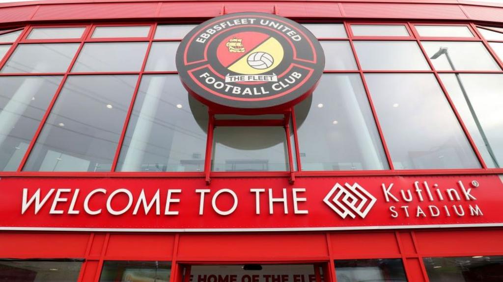 Ebbsfleet's future in doubt as suspension is extended