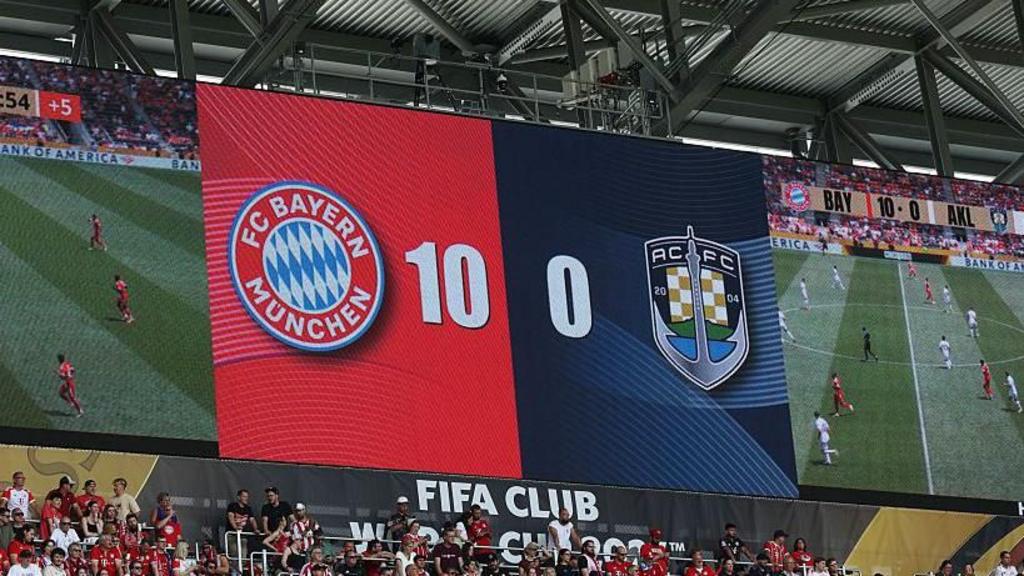 Auckland City gegen Bayern München: Ein unwahrscheinlicher Kampf