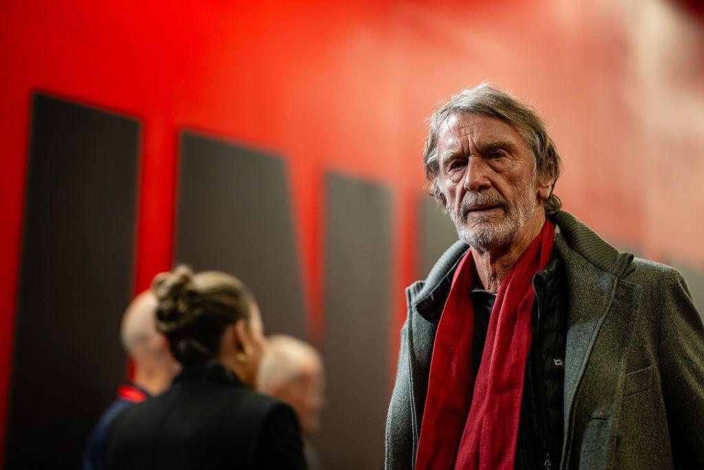 Sir Jim Ratcliffe