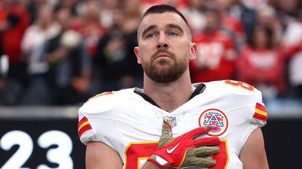 Travis Kelce