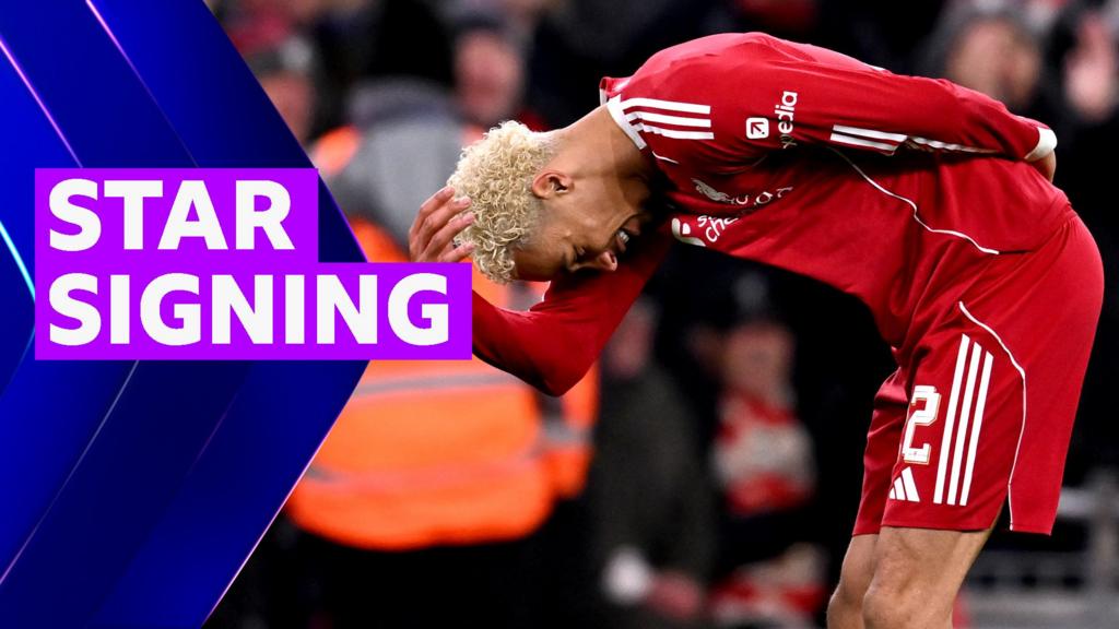 How 'star signing' Ekitike is leading the way for Liverpool