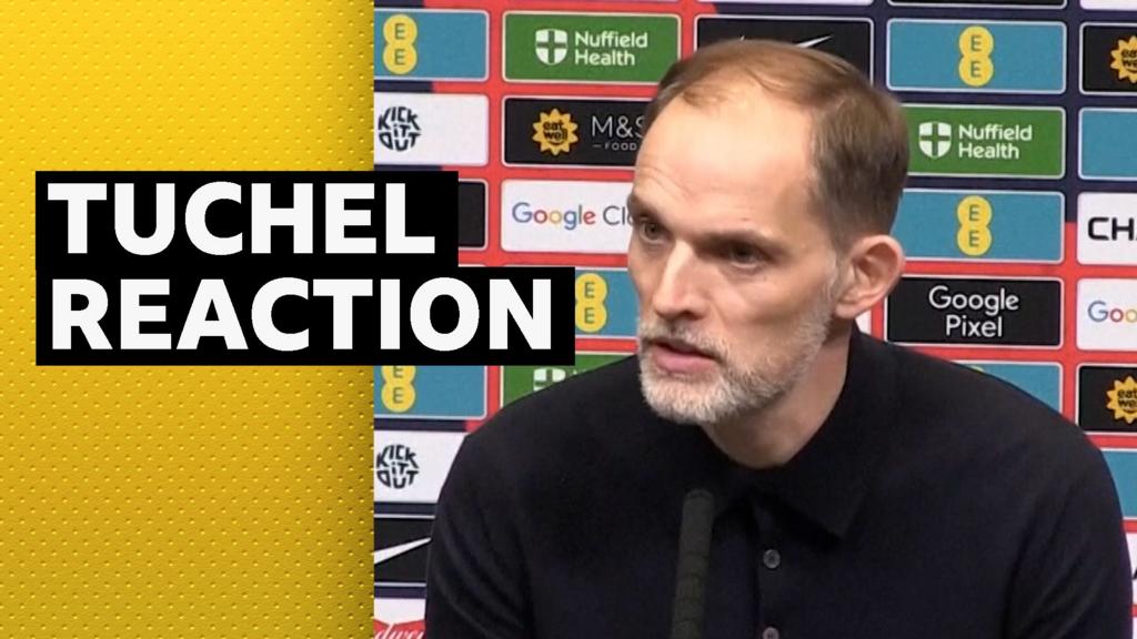 A good start, with room to improve - Tuchel