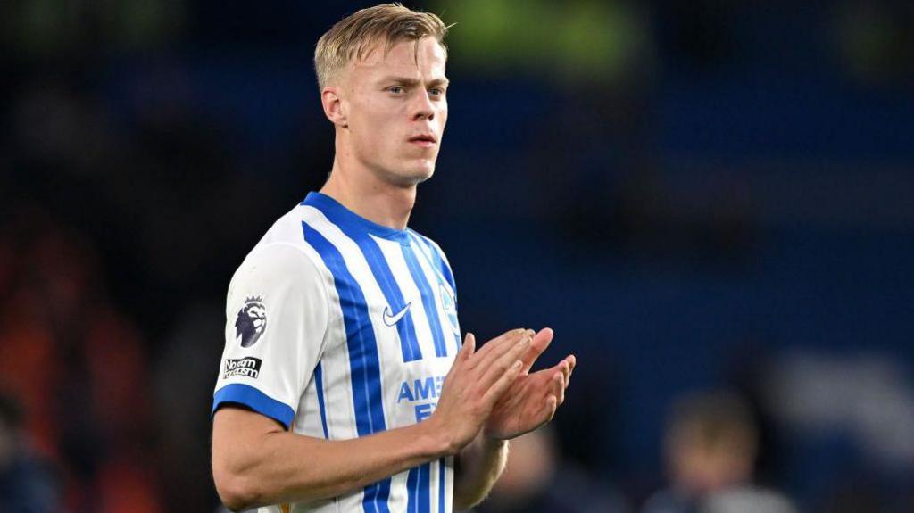 Brighton news: Albion Unlimited Jan Paul Van Hecke on lack of consistency -  BBC Sport