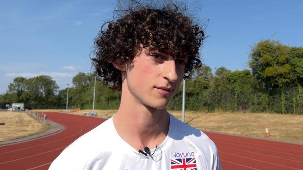 Sprinting for GB