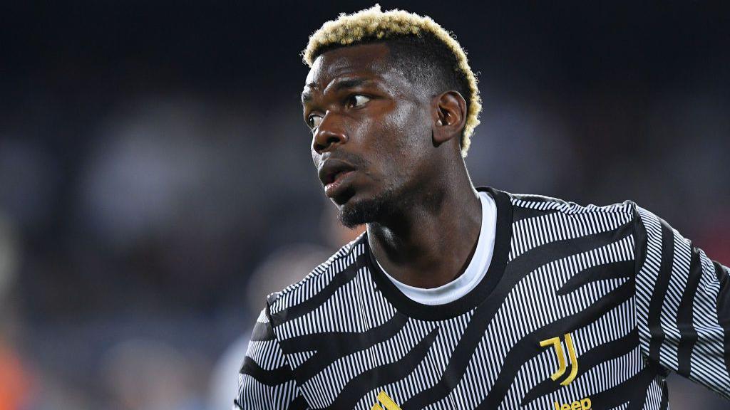 Paul Pogba and Juventus agree contract termination on 30 November - BBC  Sport