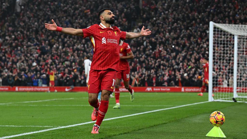Mo Salah Finishes Fourth In 2025 Ballon d’Or Rankings 2 Mo Salah Finishes Fourth In 2025 Ballon d’Or Rankings - Strictly LFC