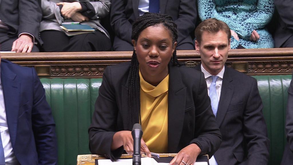 PMQs live: Starmer and Badenoch clash over Budget and Haigh resignation ...