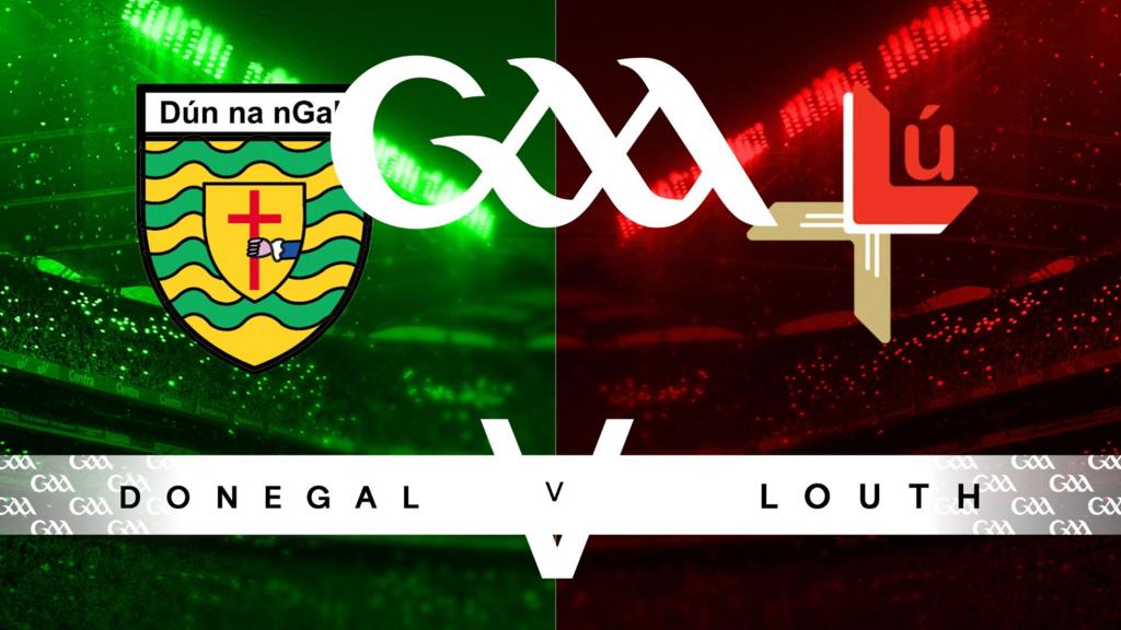 Donegal v Louth